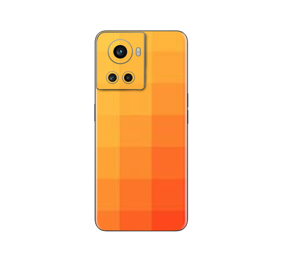 Oneplus 10R Orange