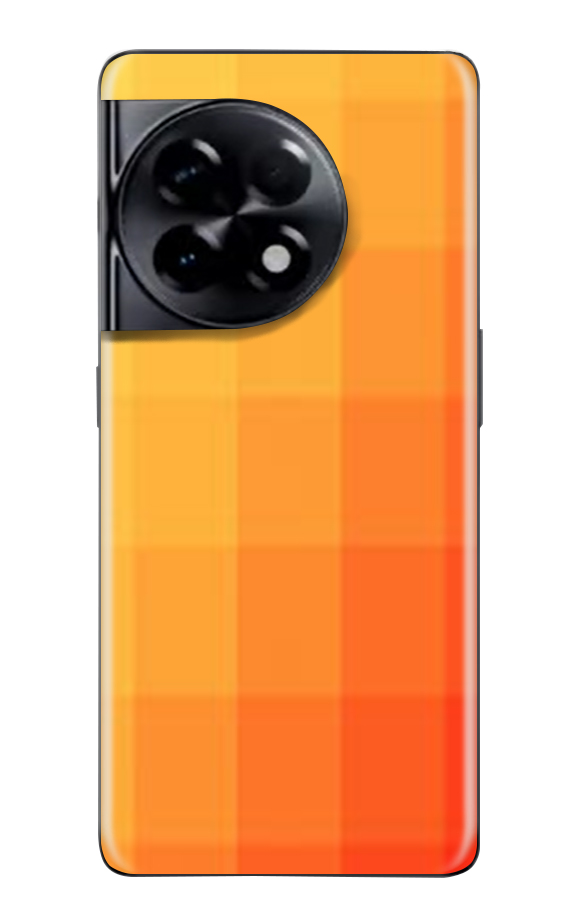 OnePlus 11R Orange