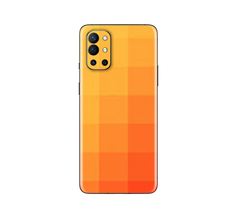 OnePlus 9R  Orange