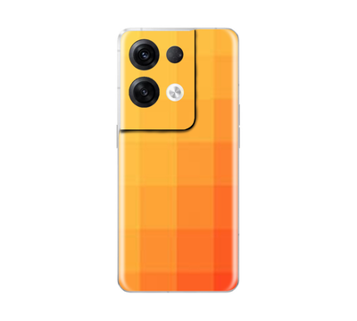 Oppo Reno 9 Pro Plus Orange