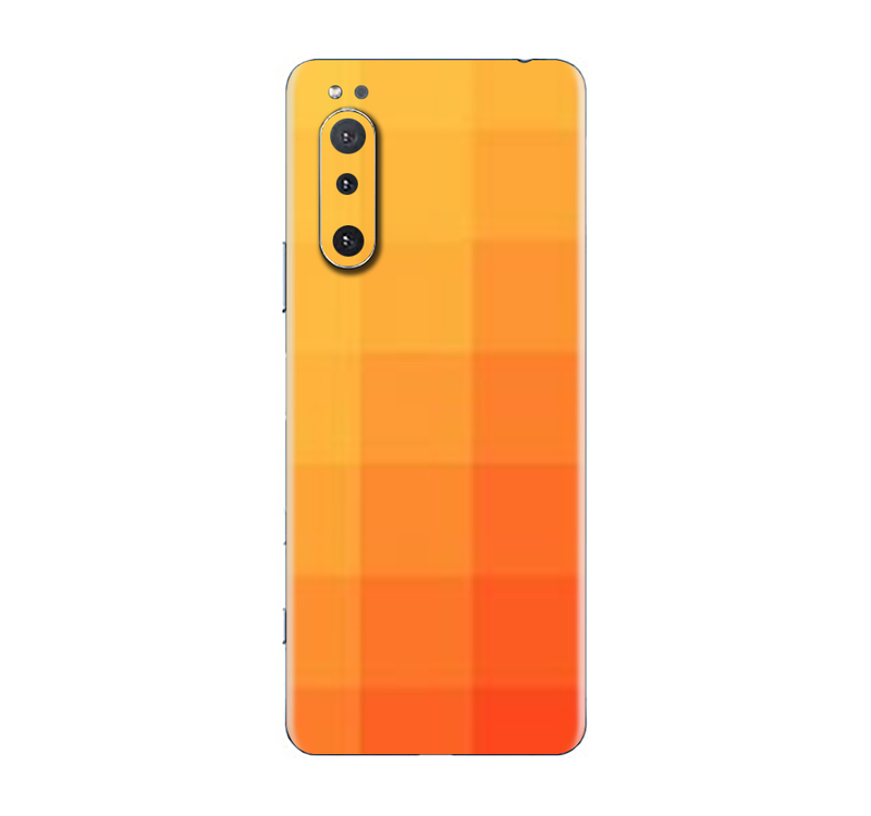 Sony Xperia 5 ll Orange