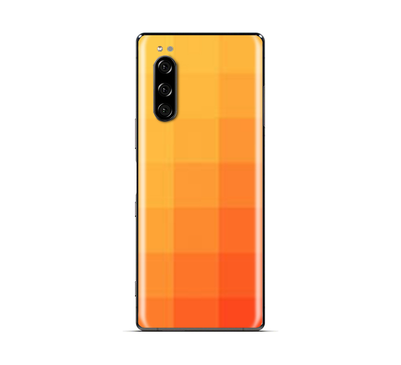 Sony Xperia 5 Orange