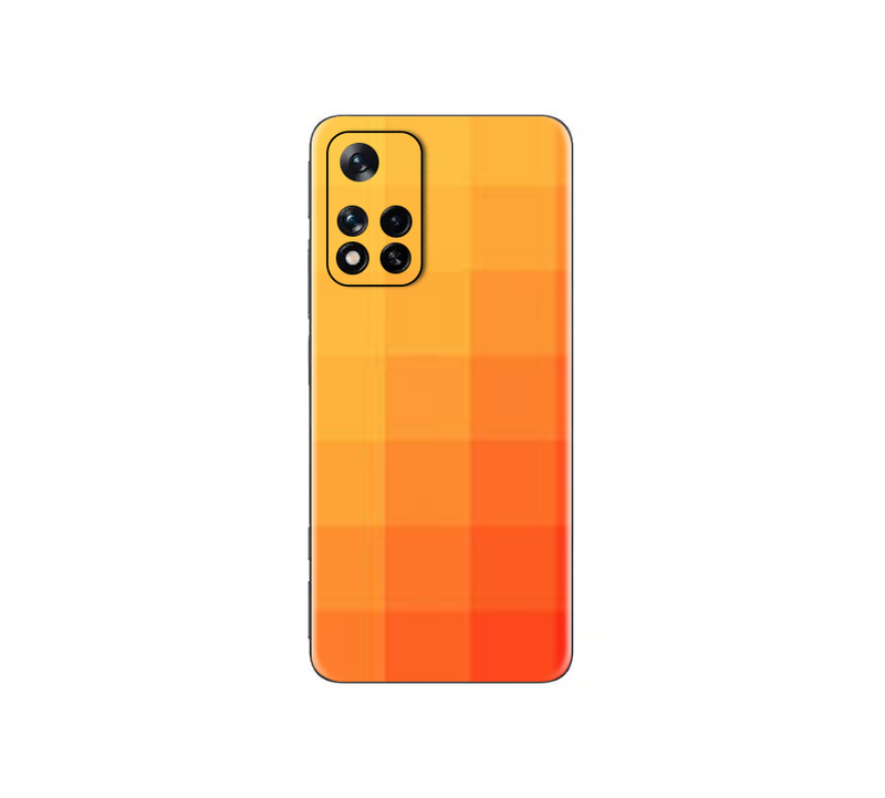 Xiaomi 11i  Orange