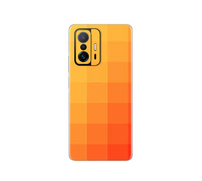 Xiaomi 11T Pro  Orange