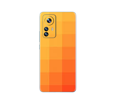 Xiaomi 12 Pro  Orange