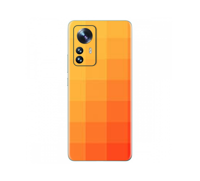 Xiaomi 12 Orange