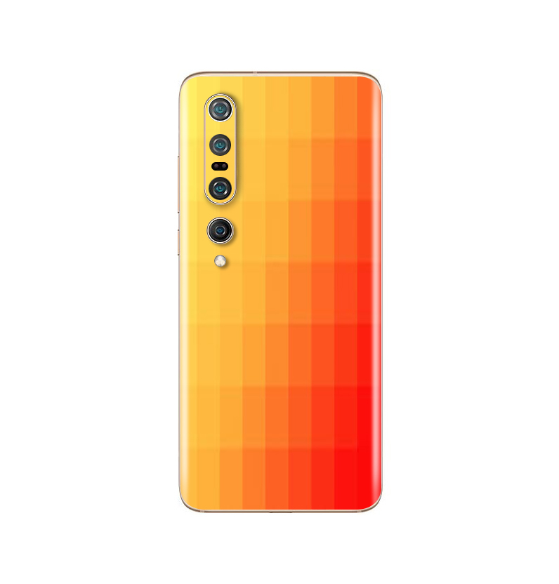 Xiaomi Mi 10 Orange