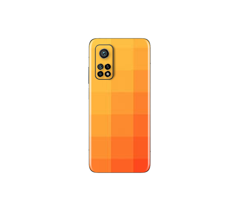 Xiaomi Mi 10T Pro Orange