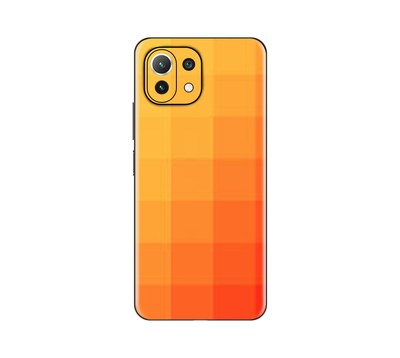 Xiaomi Mi 11 Lite Orange