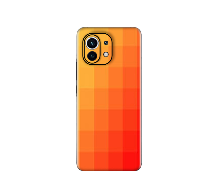 Xiaomi Mi 11 Orange