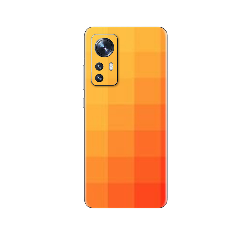 Xiaomi Mi 12 Pro Orange