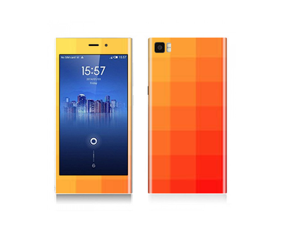 Xiaomi Mi 3 Orange