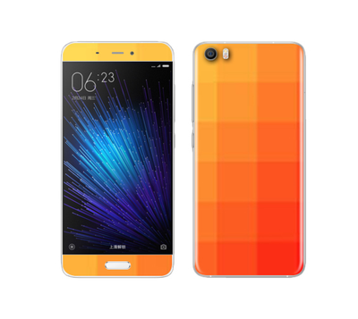 Xiaomi Mi 5 Orange