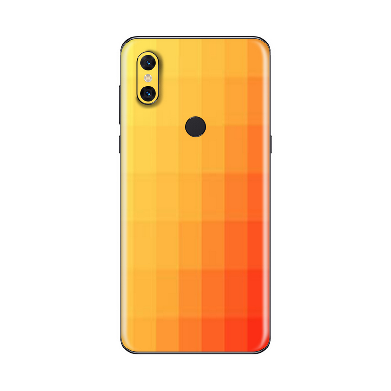 Xiaomi Mi Mix 3 Orange