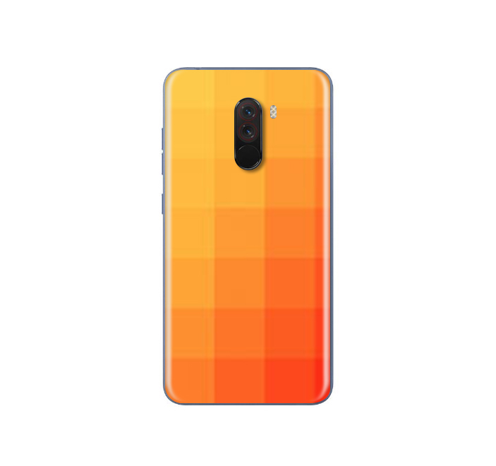 Xiaomi PocoPhone F1 Orange