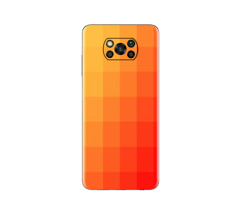 Xiaomi Poco X3 Pro Orange