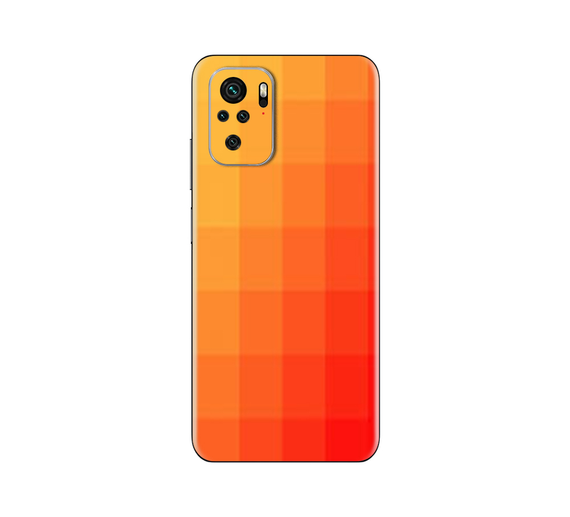 Xiaomi Redmi Note 10 Orange