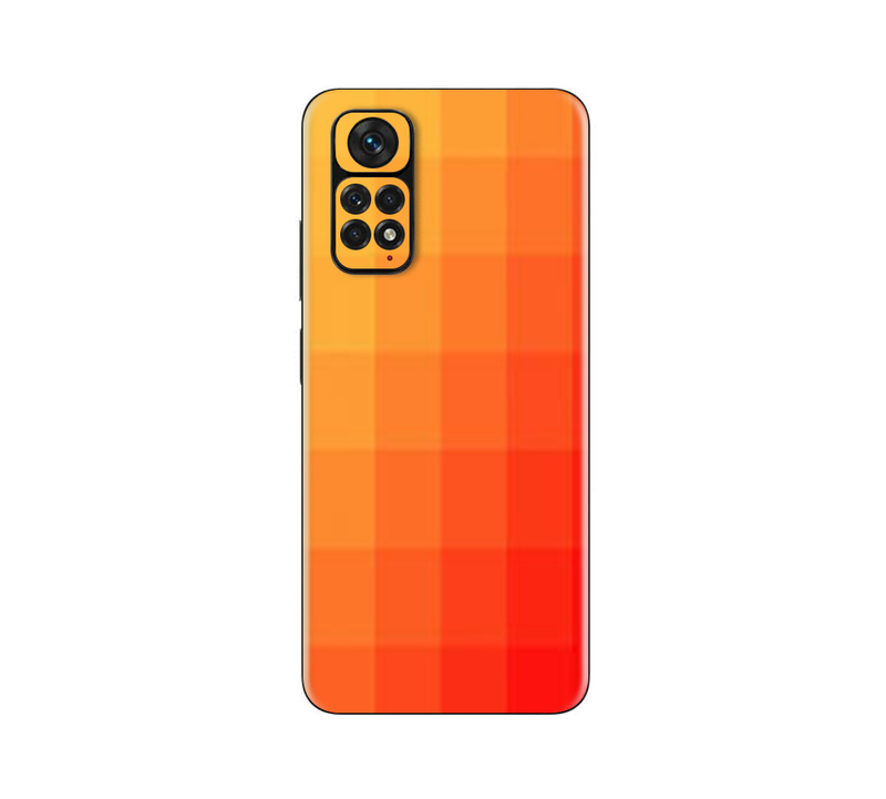 Xiaomi Redmi Note 11 Pro Orange