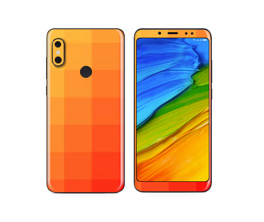 Xiaomi Redmi Note 5 Pro Orange