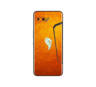 Asus Rog Phone 2 Orange