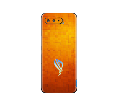 Asus Rog Phone 5 Orange