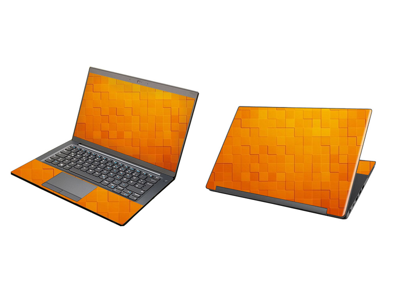 Dell Latitude 7490 Orange