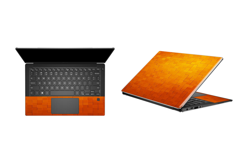 Dell XPS 13 9360 Orange