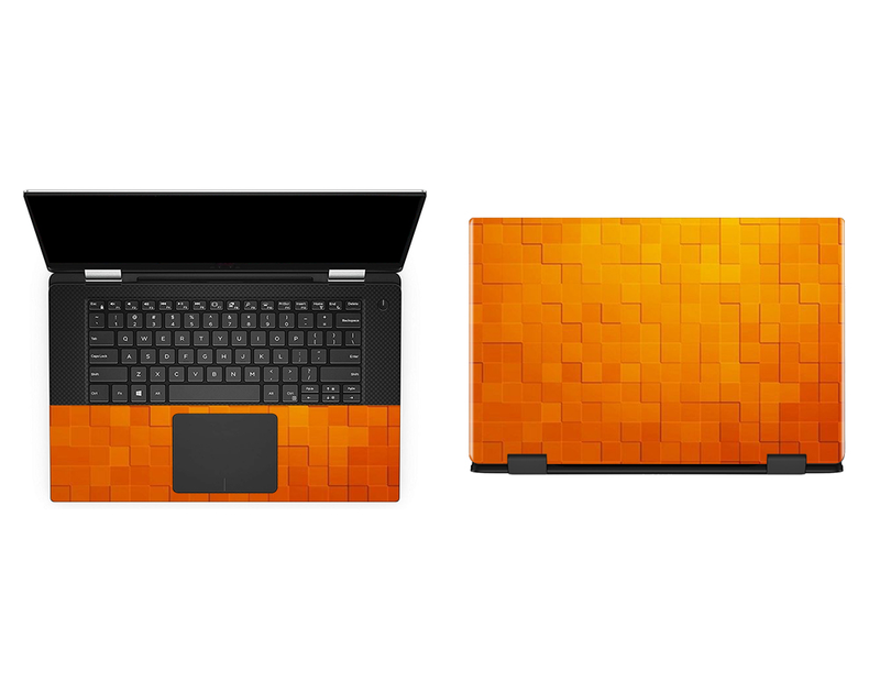 Dell XPS 15 2 In 1 9575 Orange