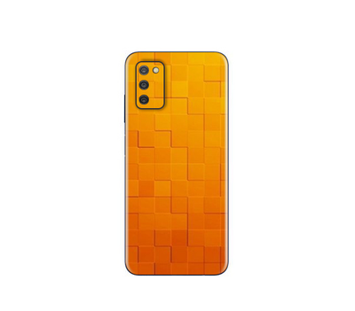 Galaxy A03s Orange