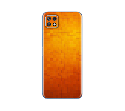 Galaxy F42 5G Orange