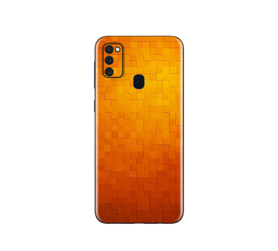 Galaxy M21 Orange