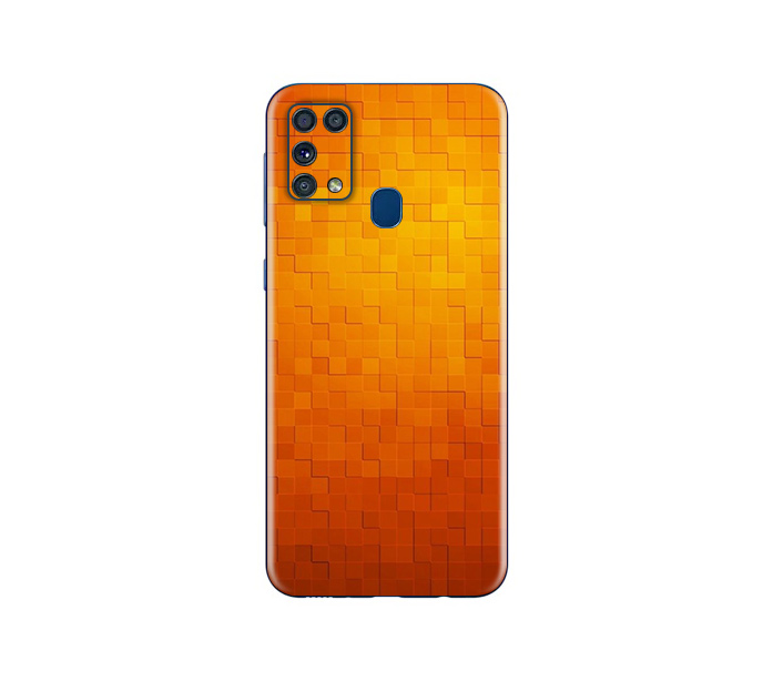 Galaxy M31 Orange