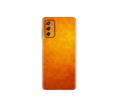 Galaxy M52 5G Orange