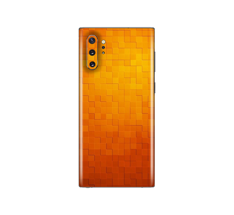 Galaxy Note 10 Plus 5G Orange