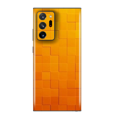 Galaxy Note 20 Ultra Orange