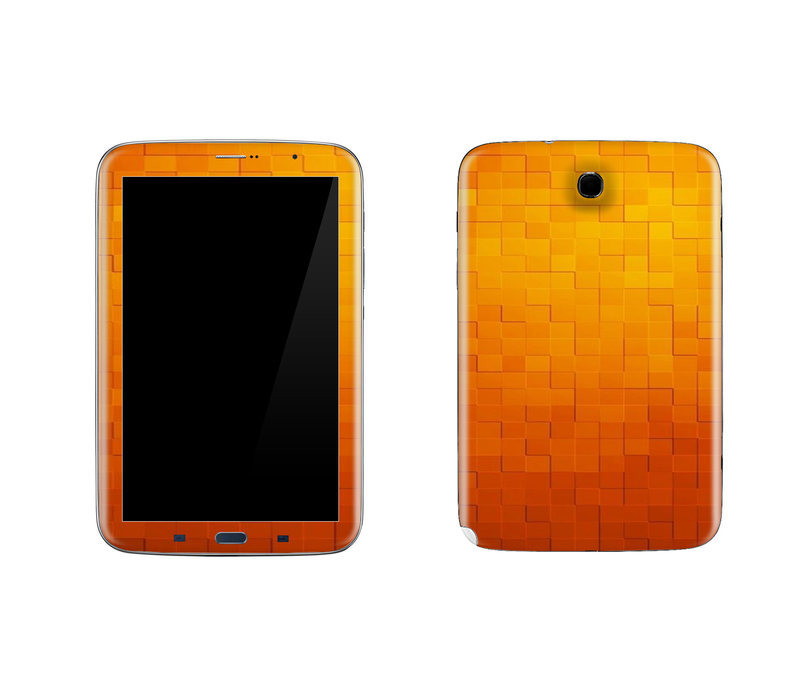 Galaxy Note 8 INCH TABLET Orange