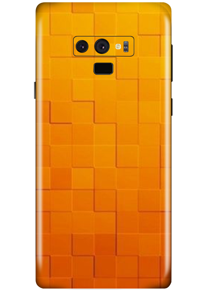 Galaxy Note 9 Orange