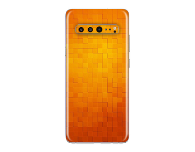 Galaxy S10 5G Orange