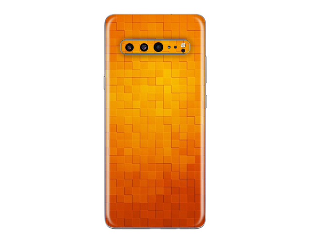 Galaxy S10 5G Orange