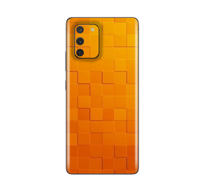 Galaxy S10 Lite Orange