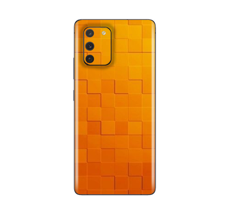 Galaxy S10 Lite Orange