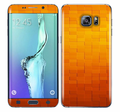 Galaxy S6 Edge Orange