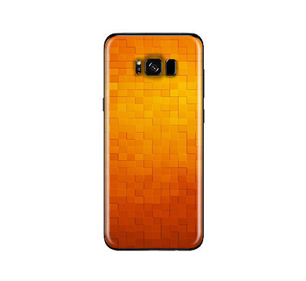 Galaxy S8 Plus Orange