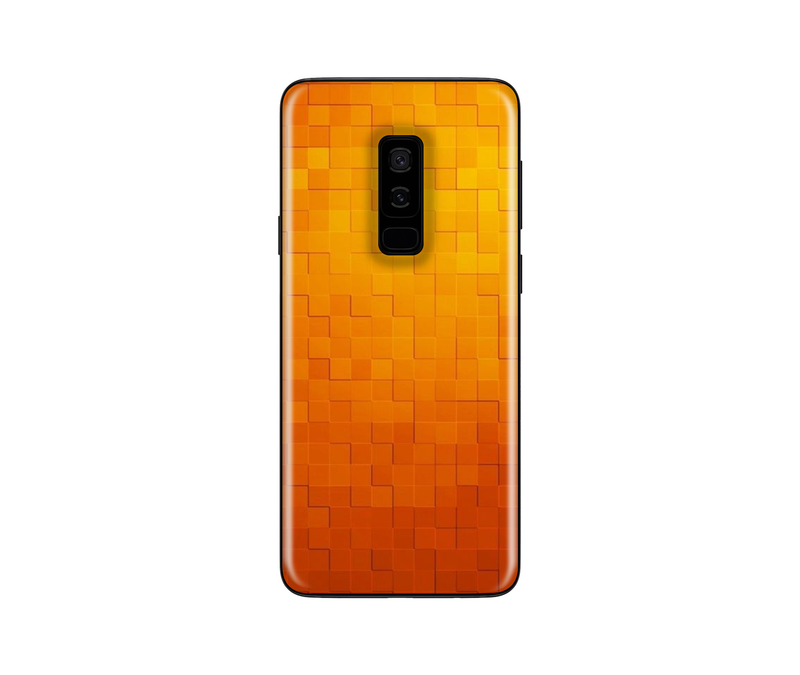 Galaxy S9 Plus Orange