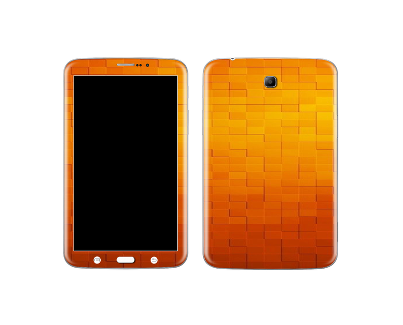 Galaxy TAB 3 7in Orange