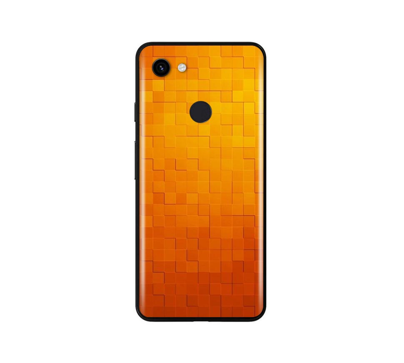 Google Pixel 3A XL Orange