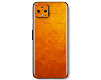 Google Pixel 4 Orange