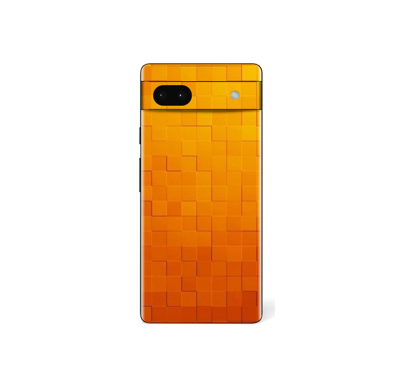 Google Pixel 6a Orange