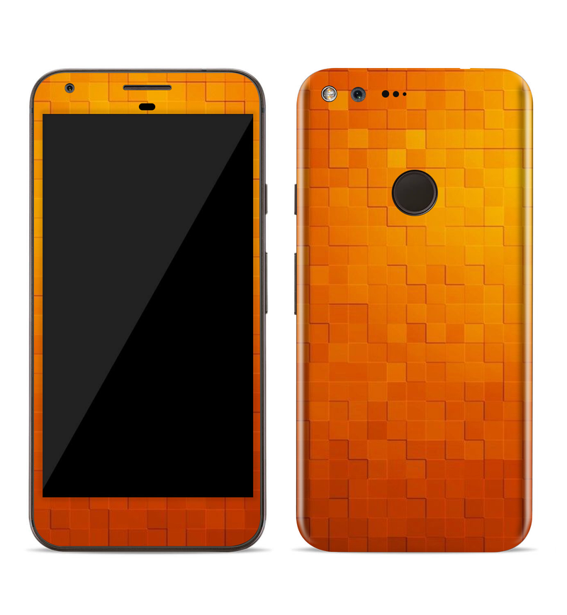 Google Pixel XL Orange