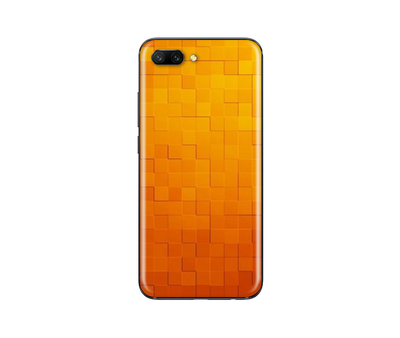 Honor 10 Orange